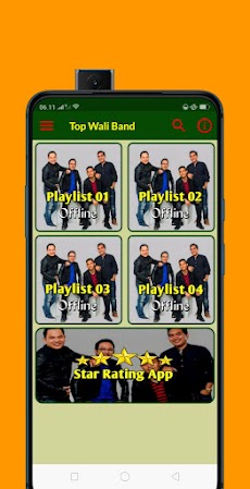 Lagu Wali Band Offline Albumのおすすめ画像3
