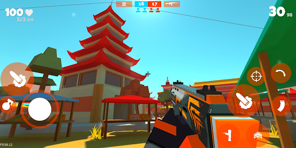 Fan of Guns v1.0.98 MOD APK (Unlimited Money/Free Shopping) Free For Android 8