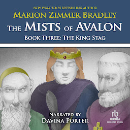 Icon image The King Stag: The Mists of Avalon