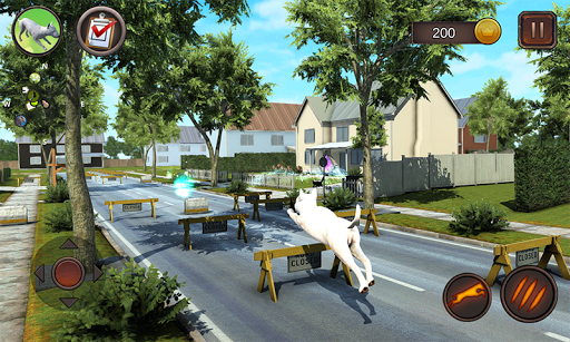 Bull Terier Dog Simulator 1.0.9 screenshots 4