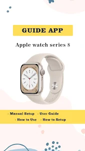 Apple watch series 8 app guide