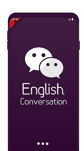 Android application English Dialogues Conversation screenshort
