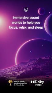 Odysound - Focus, Sleep, Relax