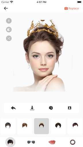 App preview