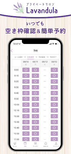 Lavandula Screen 3