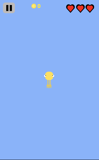 Trashtopus Screen 2