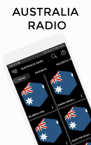 RADIO SCANNER AUSTRALIA AUS