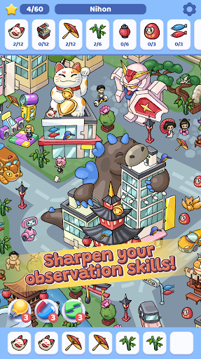 Triple Match: Dip screenshots 2