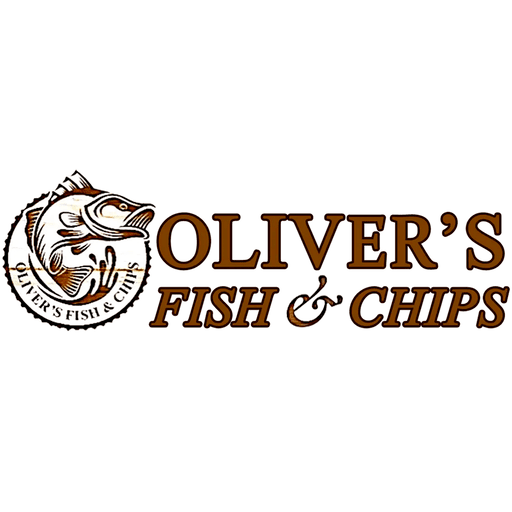 Olivers Fish & Chips Quinton logo