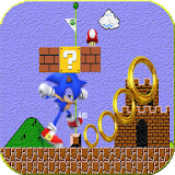 Subway Super Sonic Smash icon