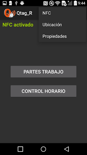 Qtag_R Screen 2