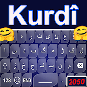 Kurdish Keyboard : Stylish Themes Emoji Keyboard