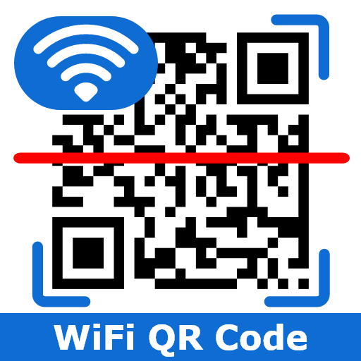QR Code Reader and Scanner App logo