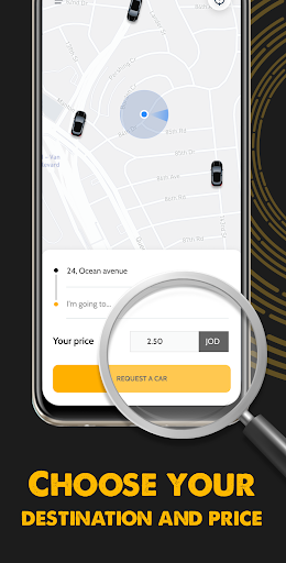 VeGo Ride Screen 2