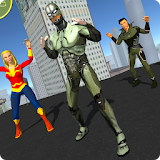 Hero City: Justice Alliance icon