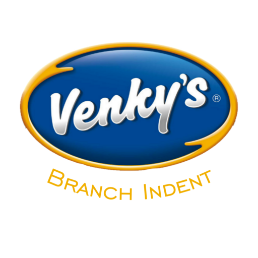 Venkys Branch Indent Pro logo
