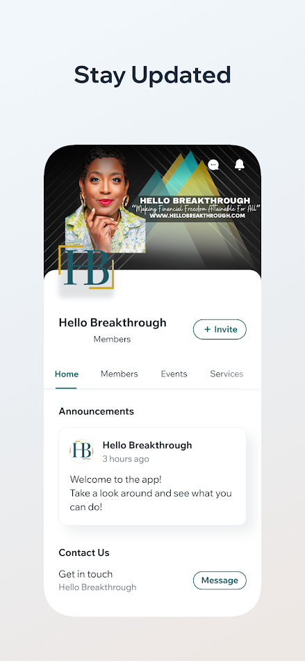 #3. Hello Breakthrough (Android) Oleh: Hello Breakthrough LLC