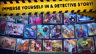 Game screenshot Unsolved Case Scarlet Hyacinth apk download