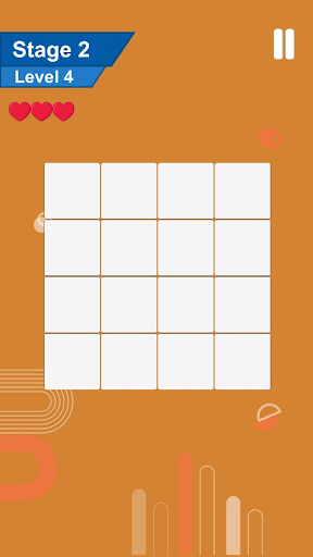 Memory Matrix test your memory