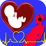 Baby Heartbeat Listener Prank icon