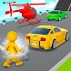Shape Transform Race Car Games - Androidアプリ