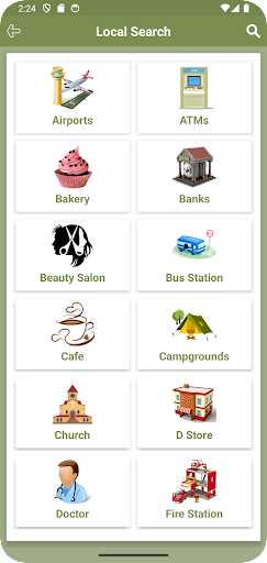 Ohio Campgrounds Screen 3
