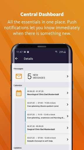 easySoft App Education Screen 3