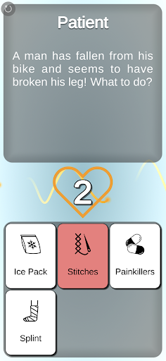 Med Care Screen 2