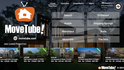 MoveTube - Real Estate Search