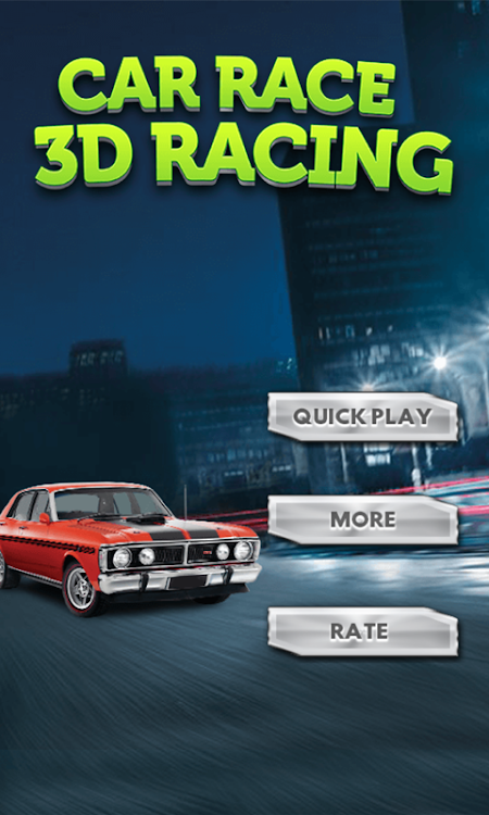 Car Race 3D Racing - 1.1 - (Android)