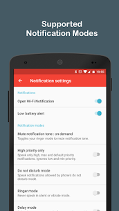 Audify Notification Reader MOD APK (Премиум разблокирован) 5