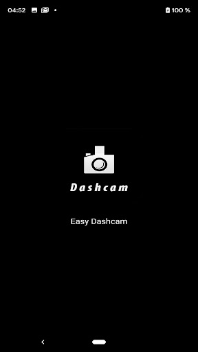 Easy Dashcam App Screenshot 1 - AppWisp.com