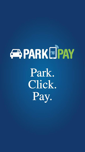 Android application ParknPay screenshort