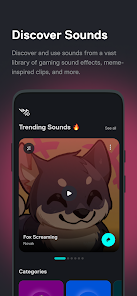 Imágen 1 Voicemod Go - Soundboard android