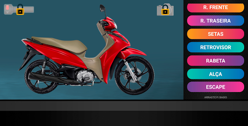 Tuning Biz Screen 3