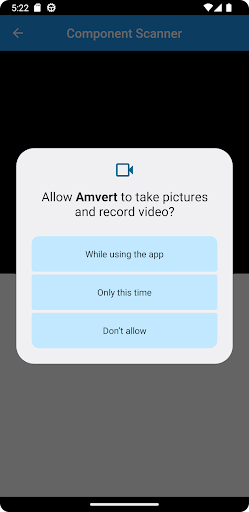 Amvert Screen 2