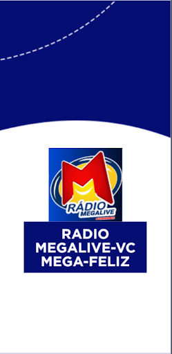 Android application Radio MegaLive screenshort