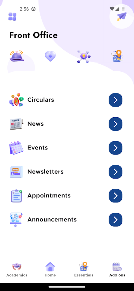 #7. UPS (Android) Podle: Stellar Data Solutions Pvt Ltd