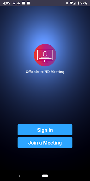 OfficeSuite HD Meeting - 5.10.7.196 - (Android)
