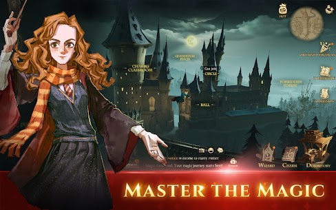 Harry Potter: Magic Awakened APK Mod +OBB/Data for Android 1
