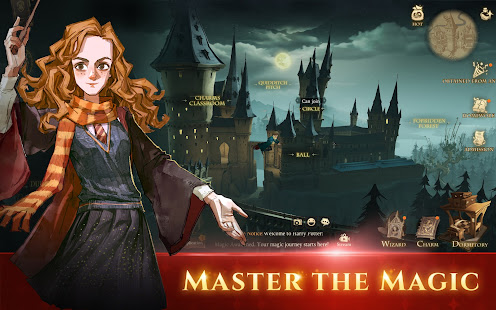 Harry Potter: Magic Awakened Varies with device screenshots 1