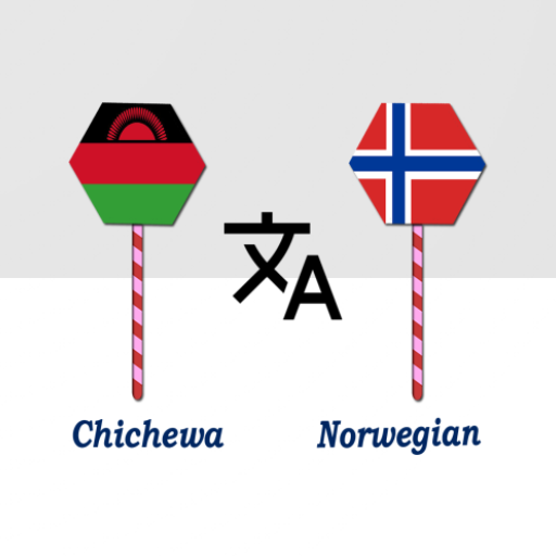 Chichewa Norwegian Translator logo