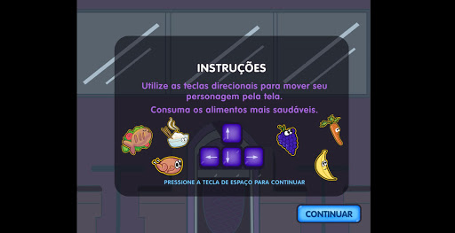 Comer Comer Screen 2