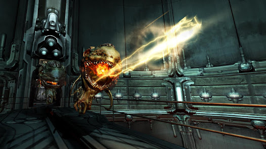 Скриншот №8 к Doom 3  версия BFG
