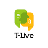 T-Live | Human Translation Voice and Text icon