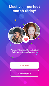 Fem Dating: Chat, Meet MOD (Premium) 3
