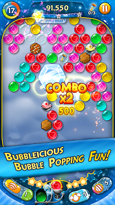 Bubble Bust! 2 Premium - Screenshot 1
