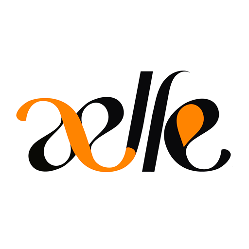 Axelle-connect logo