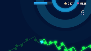 BlueSquare - Screenshot 2