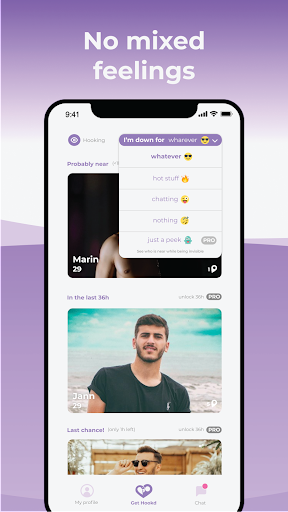 Hookd In Screen 2